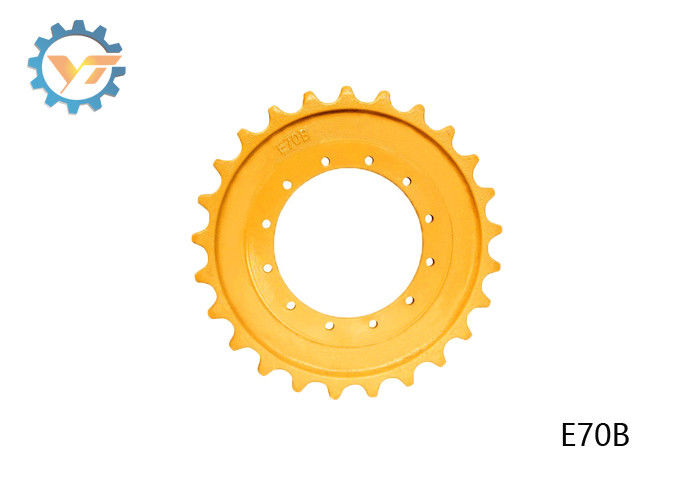 E70B Casting Drive Sprocket OEM  Undercarriage Parts