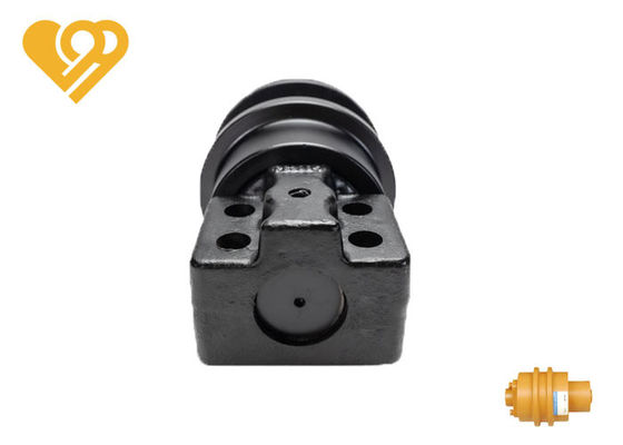 SH120 SH200 Excavator Undercarriage Parts Carrier Roller for Top Roller