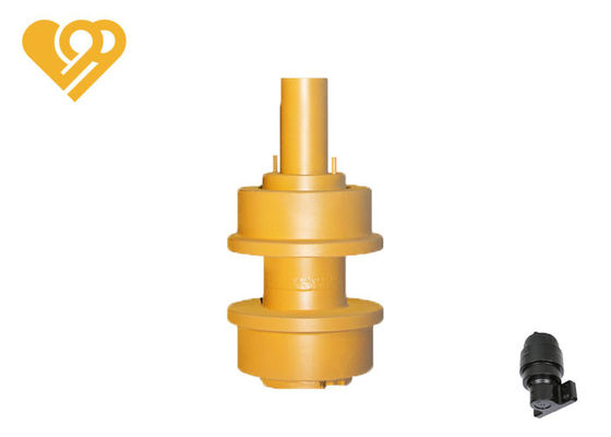 SH120 SH200 Excavator Undercarriage Parts Carrier Roller for Top Roller