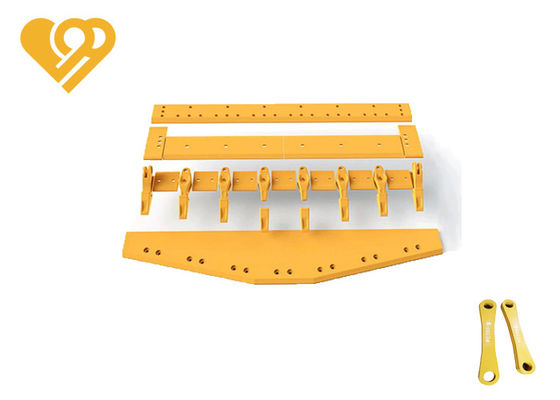 7D1949 Earthmoving G.E.T. Grader Blades for Bulldozer Undercarriage Parts
