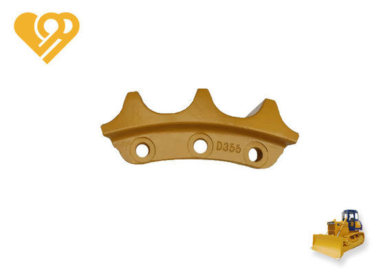 D7G Bulldozer Undercarriage Parts Segment Drive Sprocket Ring