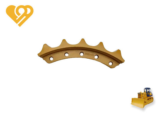 D7G Bulldozer Undercarriage Parts Segment Drive Sprocket Ring