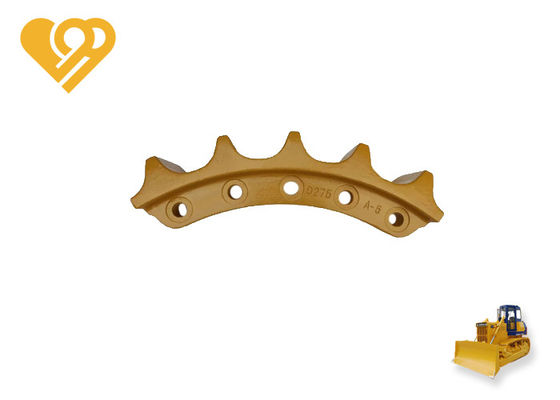 D7G Bulldozer Undercarriage Parts Segment Drive Sprocket Ring