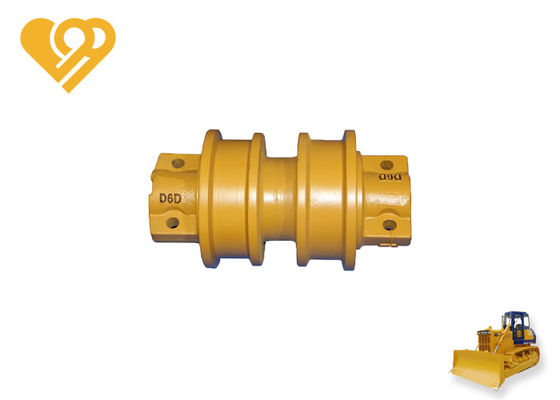 Excavator Undercarriage Spare Parts EX60-1 EX60-2 Tracks Rollers Bottom Roller Top Carrier Roller Assy for Mini Excavator