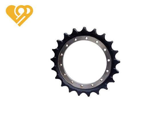 PC30 PC40 PC40 PC60 Excavator Drive Sprocket With Advanced Quench-Tempering Processes