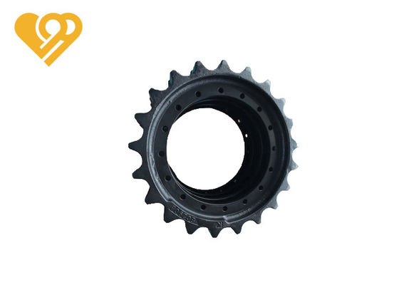 PC30 PC40 PC40 PC60 Excavator Drive Sprocket With Advanced Quench-Tempering Processes