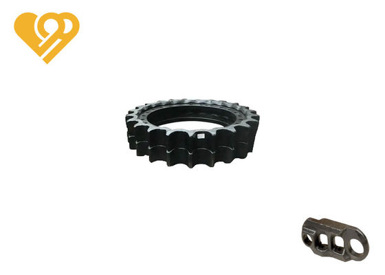 EC460 Drive Sprocket Professional Quench-Tempering Undercarriage Component for Excavator