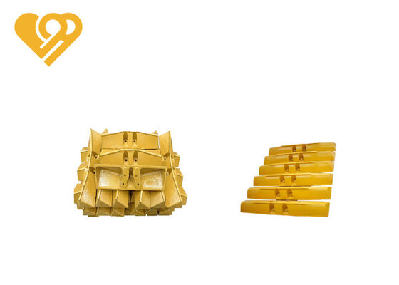 Bulldozer Undercarriage Parts High Wear Resistance Bulldozer Swamp Grouser Assembly