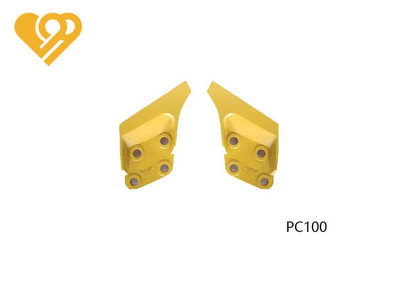 Excavator Spare Parts High Strength Ground Engaging Tools Side Cutter OEM