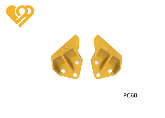 Excavator Spare Parts High Strength Ground Engaging Tools Side Cutter OEM