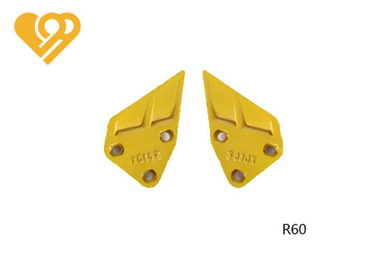 Excavator Spare Parts High Strength Ground Engaging Tools Side Cutter OEM
