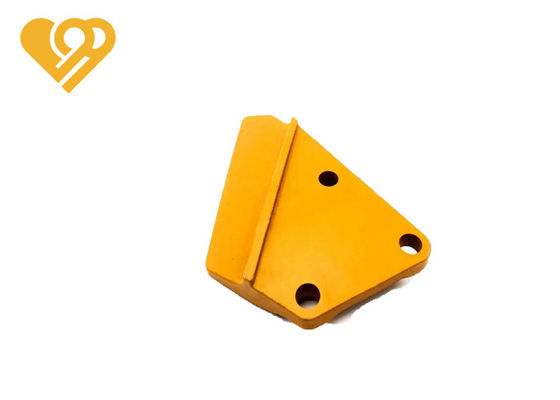 Highly Durable PC200 Side Cutter KOMATSU OEM Earthmoving Spare Parts Undercarriage Parts