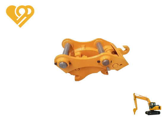 Excavator and Bulldozer Quick Hitch Coupler for Heavy Equipment Hydraulic Attachment