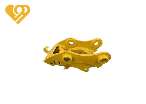 Excavator and Bulldozer Quick Hitch Coupler for Heavy Equipment Hydraulic Attachment