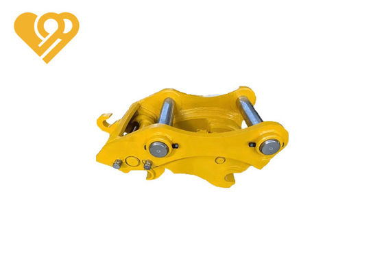 Excavator and Bulldozer Quick Hitch Coupler for Heavy Equipment Hydraulic Attachment