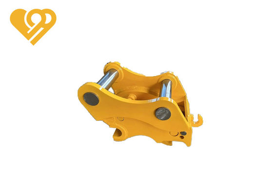 Excavator and Bulldozer Quick Hitch Coupler for Heavy Equipment Hydraulic Attachment