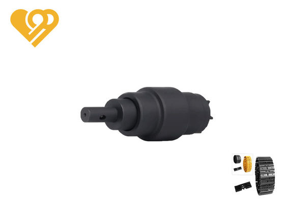 Yellow Color D155A Carrier Rollers Excavator Top Roller for Construction Machinery Parts