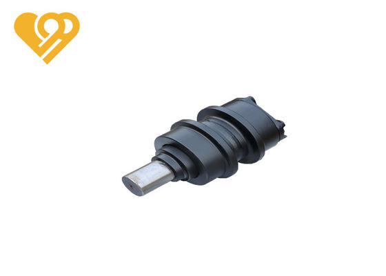 Yellow Color D155A Carrier Rollers Excavator Top Roller for Construction Machinery Parts