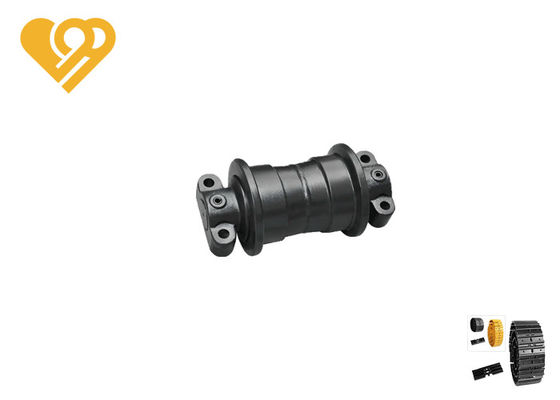 50Mn Steel SK100 KOBELCO Excavator Bottom Track Rollers with Careful Heat-Treatment