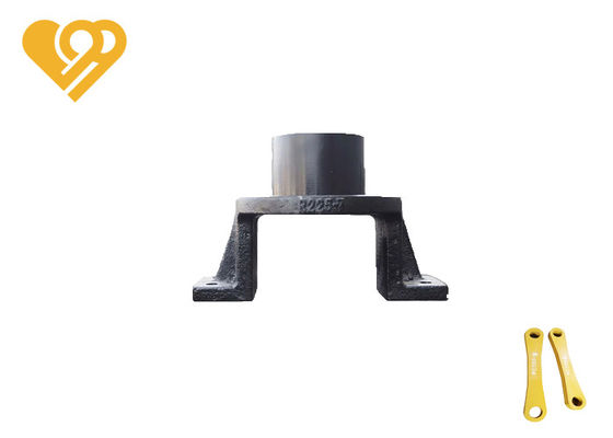 Customized Other Excavator And Bulldozer Parts for PC200-7 Track Adjuster Track Cylinder Tension Cylinder Yoke