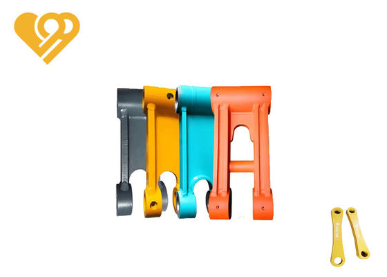 Excavator Spare Parts Mini Undercarriage Component Parts H Link OEM Support Arm Link Rod