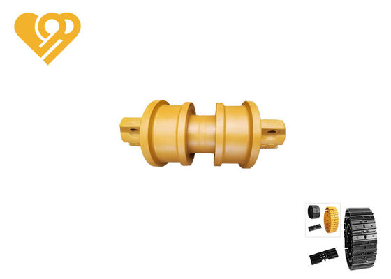 D7G Bulldozer Undercarriage Parts Double Flange Bottom Rollers 8S2933