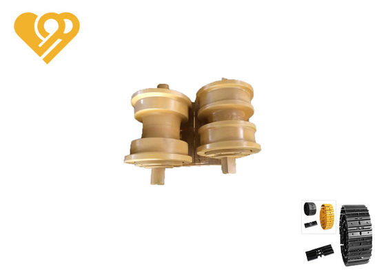 D7G Bulldozer Undercarriage Parts Double Flange Bottom Rollers 8S2933