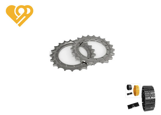E320 Excavator Undercarriage Parts Track Drive Sprocket with High Strength