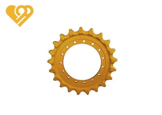 E320 Excavator Undercarriage Parts Track Drive Sprocket with High Strength