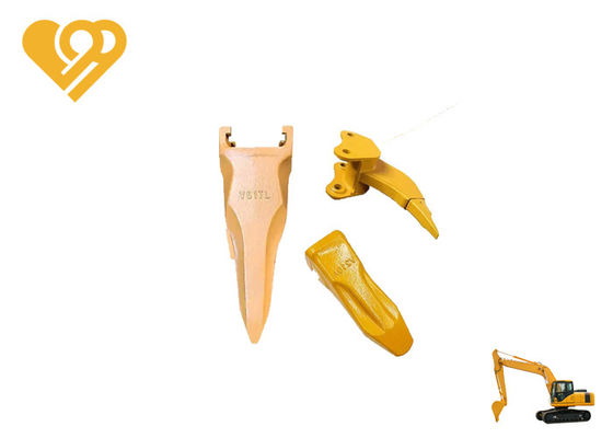 OEM Ground Engaging Tools PC200 Bucket Teeth for KOMATSU 205-70-19570 Earthmoving Spare Parts