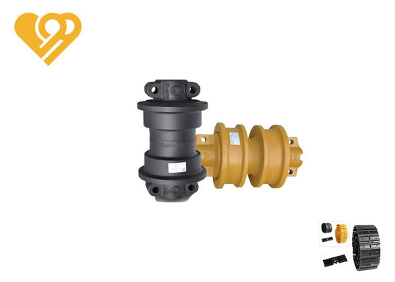 8P5605 8P5604 D9H D9N D9R Single Flange Bottom Track Rollers DF Track Roller For Bulldozer