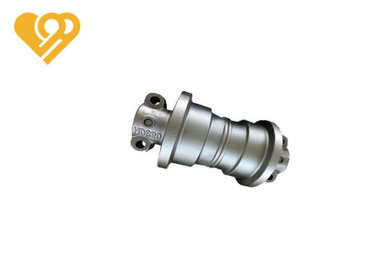 SK200 KOBELCO Excavator Single Flange Track Roller for and High-cost Performance OEM Available