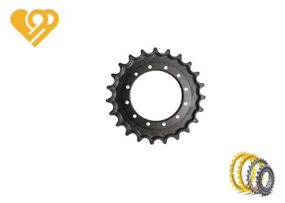 20CrMnTi Steel D5K Excavator Undercarriage Segment Sprocket for Heavy Duty Machinery