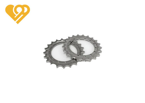 20CrMnTi Steel D5K Excavator Undercarriage Segment Sprocket for Heavy Duty Machinery