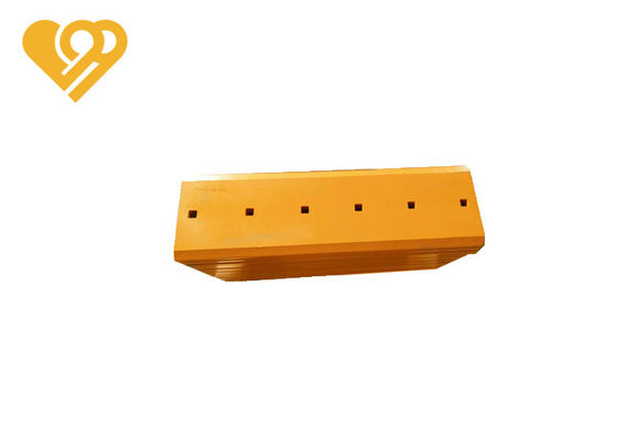 Quench Tempering HM500 HM400 Bulldozer Double Bevel Blade