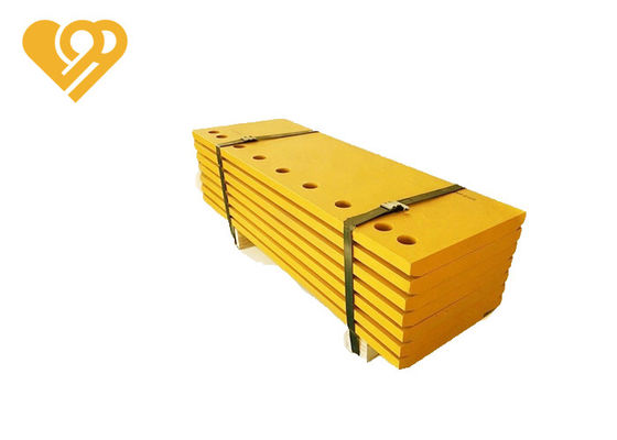 Quench Tempering HM500 HM400 Bulldozer Double Bevel Blade