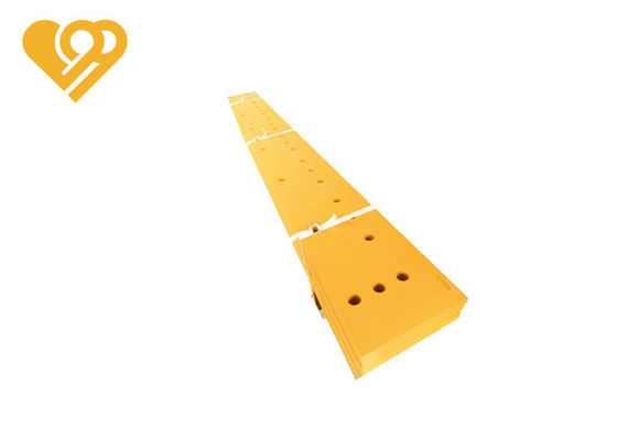 High Durable Cutting Edge 198-72-11181 Bulldozer Equipment Parts