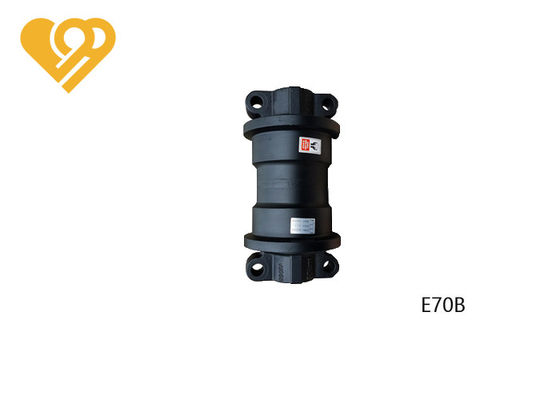Durable Double Flange Bottom Track Rollers for Hitachi ZX200 Excavator