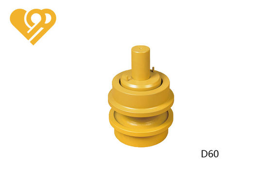 Track Carrier Rollers High Strength For D31 Excavator Assembly