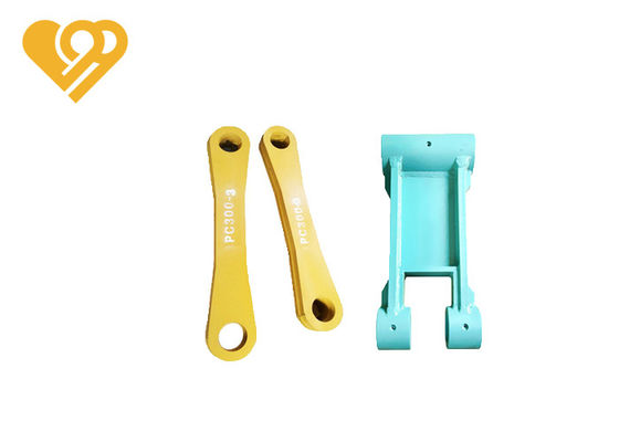 E330D  Excavator Bucket Linkage For Aftermarket Excavator Parts