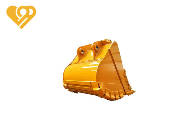 Customized High Durable Heavy Duty Rock Excavator Parts Buckets