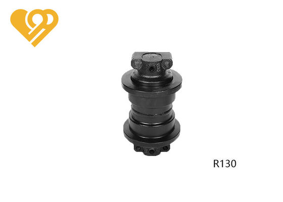 OEM SK200 KOBELCO Excavator Undercarriage Parts Bottom Track Rollers with High Durability