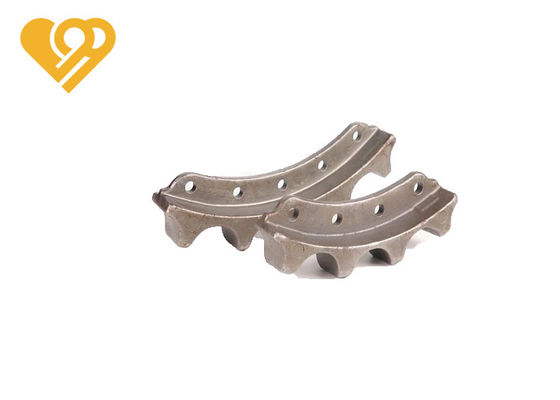 D5B LB 93.7 AB00T Excavator CR4408 Segment Group