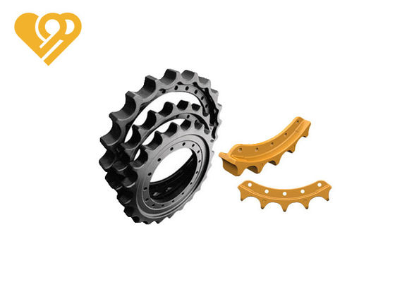 LB 108 AB00T CR5875 Segment Group For D6M Excavator