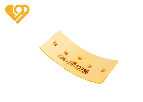 Q345B Replacement Komatsu Grader Blade 234-70-32230