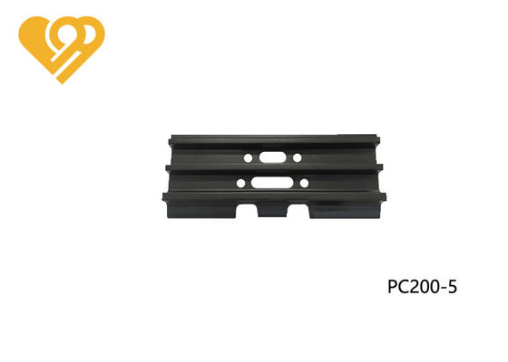 Corrosion Resistance Track Shoe Plate Crawler Machinery Excavator Spare Parts