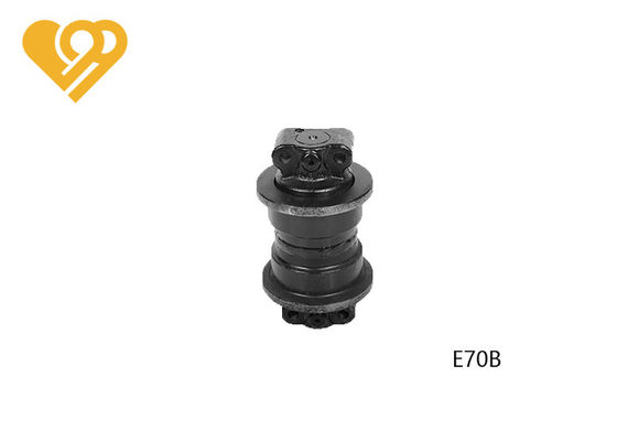 SK200 KOBELCO Excavator Bottom Track Rollers for Construction Machinery OEM Available