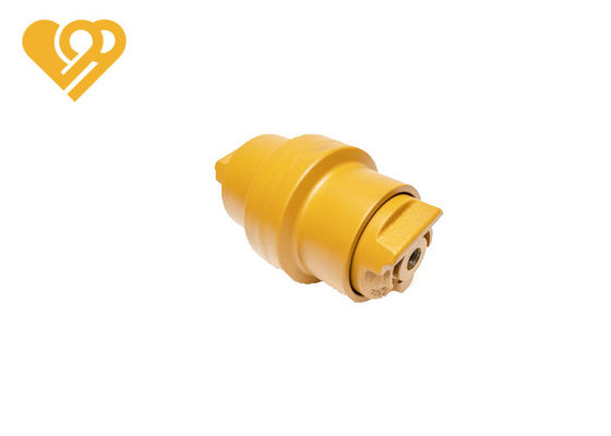 SK230 Single Flange Bottom Track Rollers For KOBELCO Excavator Durable Design