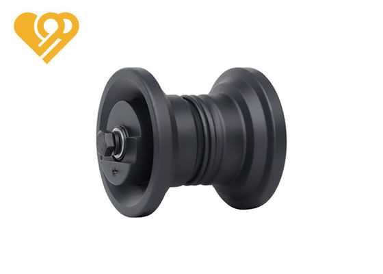 OEM PC50UU-1 Mini Excavator Undercarriage Kit  Track Roller Assembly & Crawler Engine Base Plates
