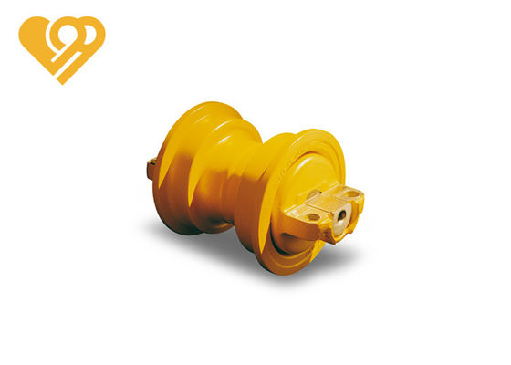 Caterpillar D10 Bulldozer Track Roller Assembly Undercarriage System With Heat-Treatment Technology